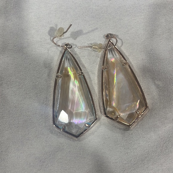 Kendra Scott earrings - Picture 2 of 2